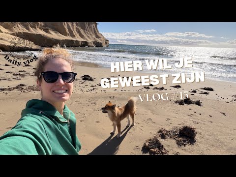 3 verborgen parels aan de Costa de Almería, Spanje | mini-vlog | #15