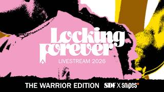 Locking Forever Livestream - The Warrior Edition 2026