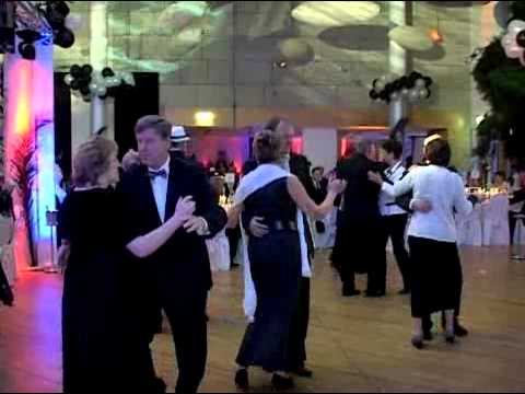 Silvester 2009 im Kongresshotel Potsdam