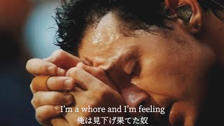 Grey Daze - Sickness  和訳　Lyrics  [Music Video]