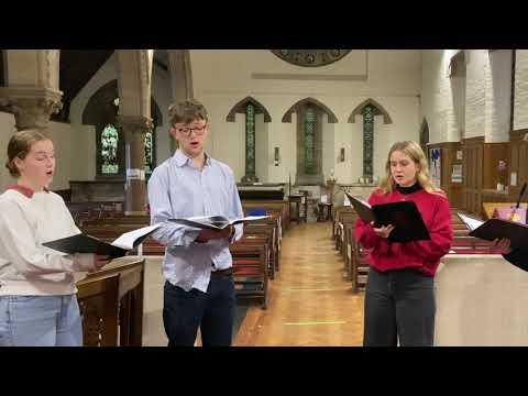 God Be in My Head - Rutter | Phoenix Consort