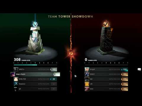 TI7 SA Playoffs - Mad Kings vs SG, game 2