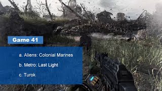 PS3 Trivia - Name these 100 PS3 Games!