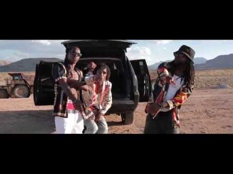 2Realist x Lit Soxx - Bless Tha Streetz