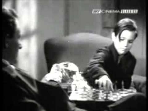 Scacco al cinema / Sequenze scacchistiche nei film, prima parte