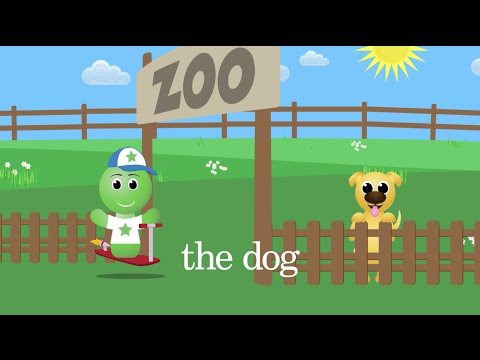 Have fun teaching sight words