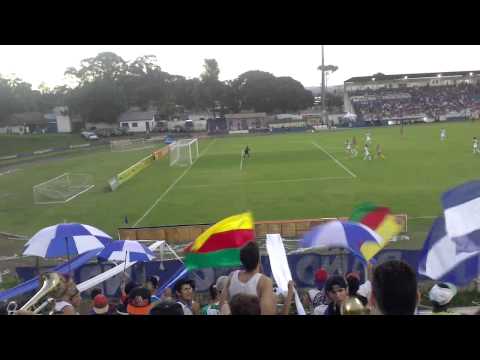 AIMORÉ 1x0 Pelotas - Sou de Indío - Los Reyes