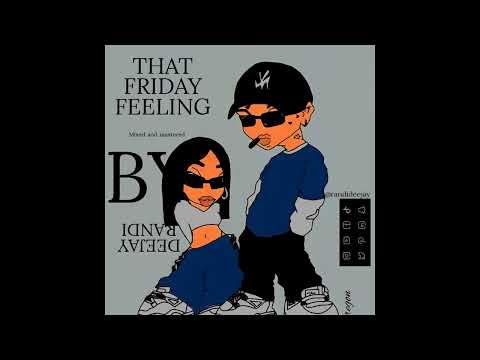 That Friday Feeling Mix