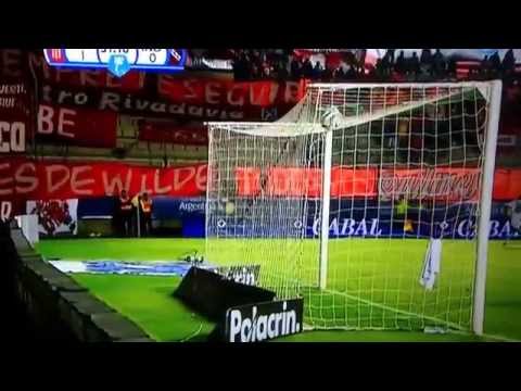 Gol Cerutti Estudiantes 1 Independiente 0 HD. COPA ARGENTINA 2014
