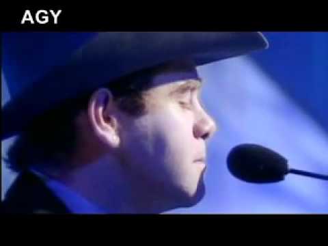 Elton John- Blue Eyes