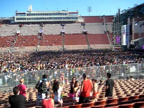 Electric Daisy Carnival 2010 - DJ CHUCKIE
