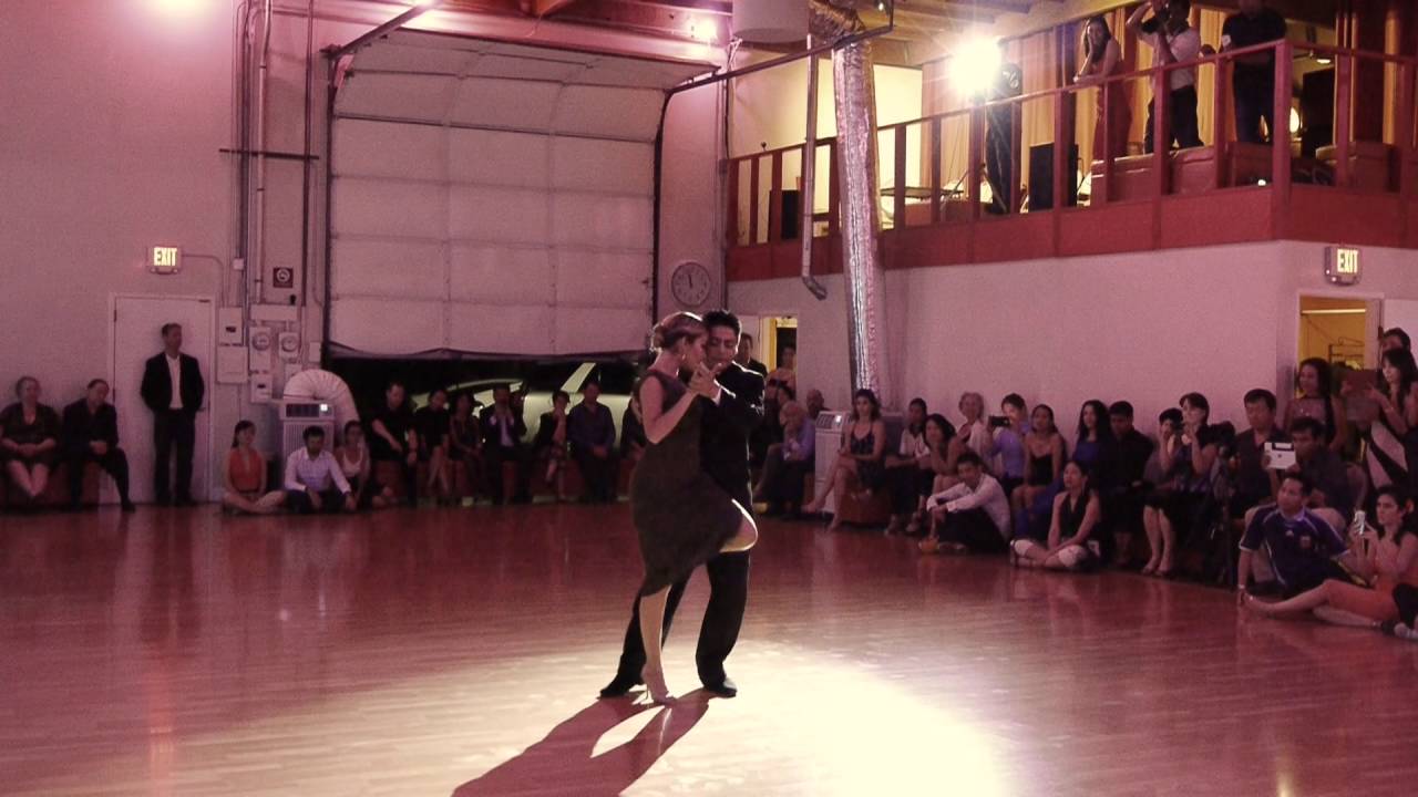 Carlitos & Noelia Tango #3 (2016 August)