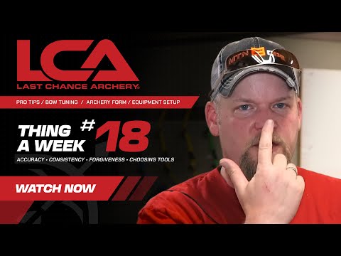 Thing A Week #18 | “String Pressure”