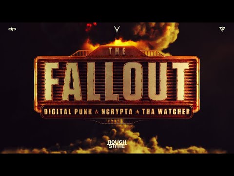 Digital Punk X Ncrypta X Tha Watcher - The Fallout (OUT NOW)
