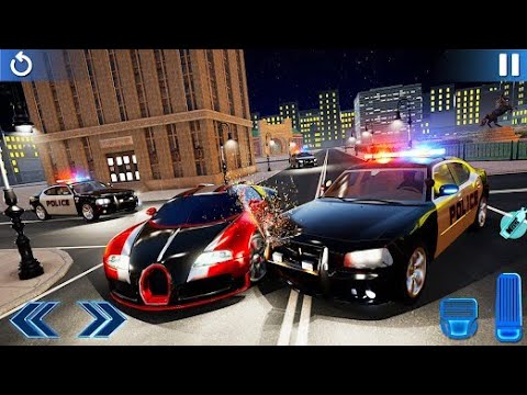 Police Job Simulator 2022 #20 - New Unlock 4x4 SUV Cop's Police Chevrolet - Android GamePlay