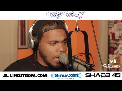 Chris Rivers Freestyle on Toca Tuesdays