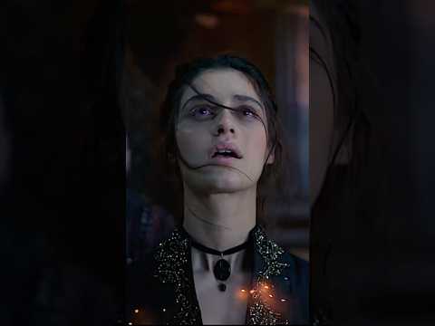 Yennefer’s Sacrifice-She Gave Everything for Ciri 💔#thewitcher #netflixseries #shorts #fyp