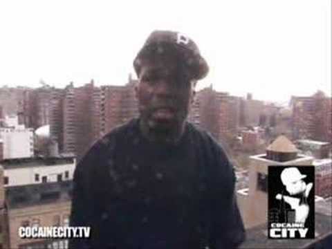 50 Cent Interview On Cocaine City 11