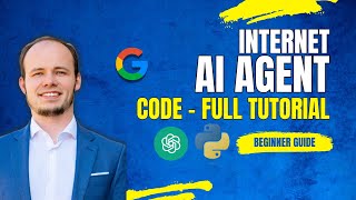 How to Build an Internet AI Agent (OpenAI, Perplexity and Deepseek-r1)