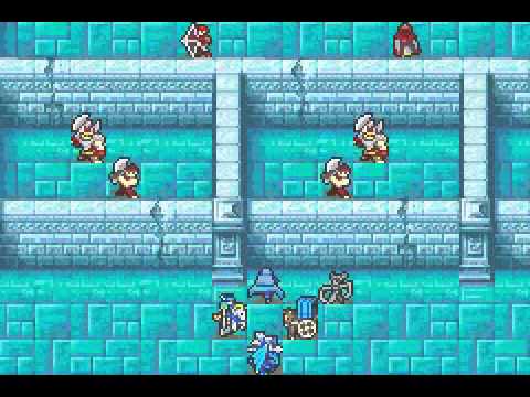 FE6 NM speedrun chapter 20xI (v1)