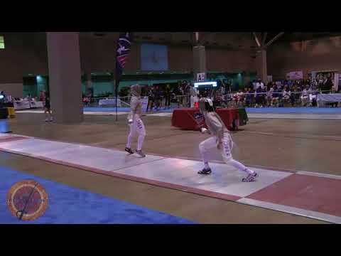 St Louis SN 2018 JWS - L4 - Honor Johnson v Tory Johnson