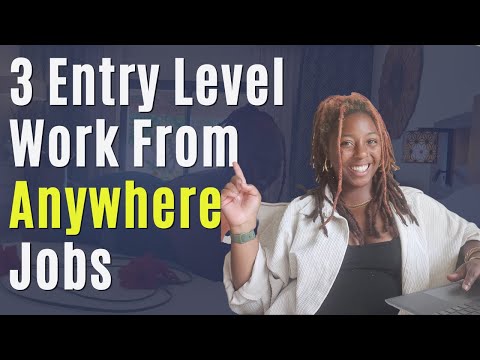 3 Jobs You Can Do From Anywhere In The World | WorkFromAnywhere