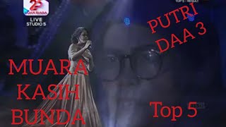 Download lagu PUTRI DA4,MUARA KASIH BUNDA_TOP 5 : DAA 3 mp3 Download lagu PUTRI DA4,MUARA KASIH BUNDA_TOP 5 : DAA 3 mp3