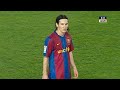 Messi Hand of God vs Villarreal (CDR) (Away) 2007-08 English Commentary