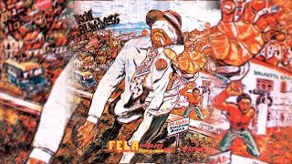 Fela Kuti - Ikoyi Blindness