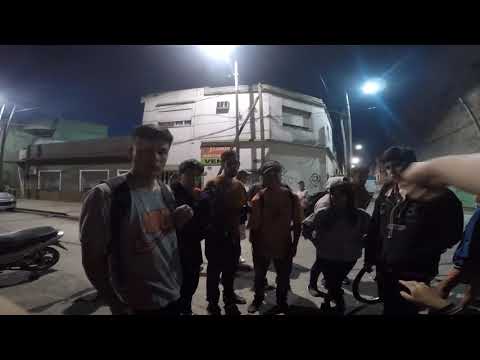 VEMOS vs NACHO vs CRASH vs PENTAGRAMA vs SIRE vs MATIAH vs DECA-8vosFecha7(Torneo2018)Hermandad Free