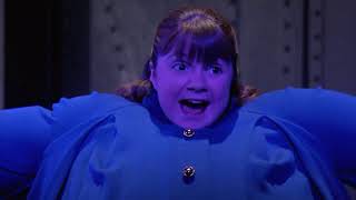 Willy Wonka - Blueberry for a Daughter