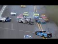 Massive wreck early in the Daytona 500 | Extended Highlight | NASCAR Cup Series