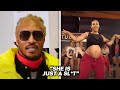 Future LASHES OUT at Joie Chavis For Getting Pregnant By a Young Boy