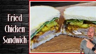 Can Backyard Fried Chicken Beat Chick-fil-A?