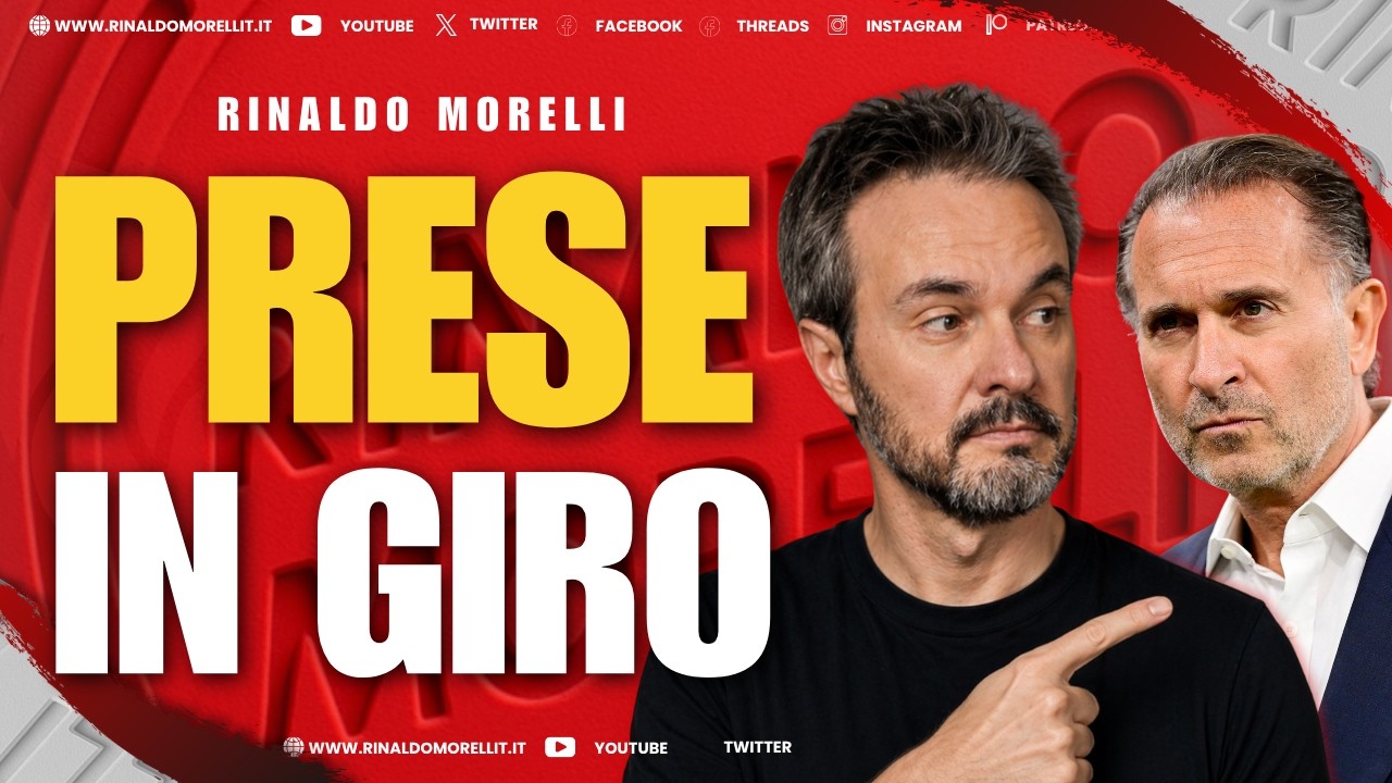 "Modello Liverpool"? Il MILAN in mano a chi l'ha fatto FALLIRE!