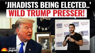 'JIHADISTS! '5 Times Trump INSULTED Muslim Democrats | US ELECTIONS | TDJ News