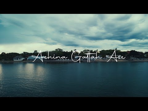 Achina Gattah Ase - Pepa feat. Merchah & Sangie (Official Video) 