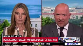 Paul Rieckhoff: Trump Is Trying to Ram the War and the Warriors Back Together | DWH