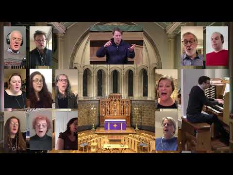 O for a closer walk with God by Grayston Ives