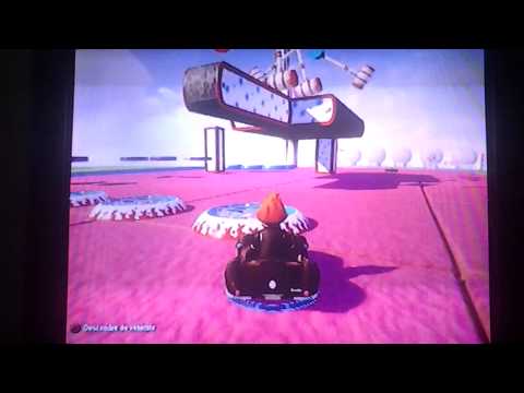 comment jouer à disney infinity wii