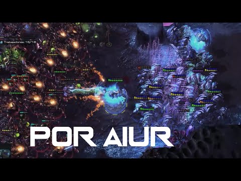 StarCraft II: Serral vs sOs