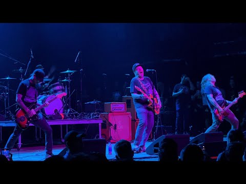 The Ataris · 2025-02-28 · House of Blues · Anaheim · full live show