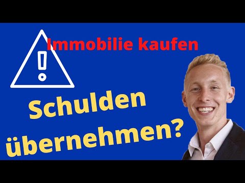 Übernehmen Käufer die Schulden des Vor-Eigentümers beim Kauf einer Immobilie? - BHI Hesse Immobilien