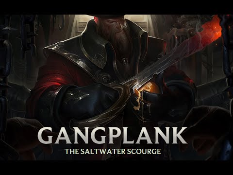 GANGPLANK VISUAL UPDATE REWORK Champion Spotlight - League of Legends Guide