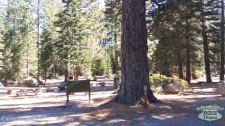 preview picture of video 'CampgroundViews.com - Sugar Pine Point State Park Tahoma California CA Campground'