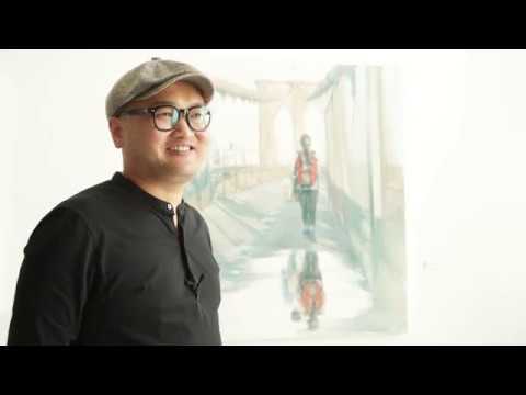 Theater Münster: Ausstellungsgespräch mit Gan-Erdene Tsend