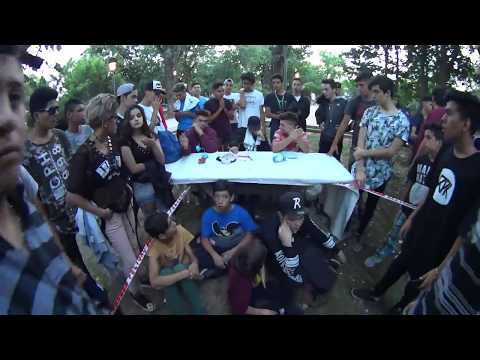 CHAPA vs OTHOES - 4tos Fecha 8 (Temporada 2017) - RapubliK