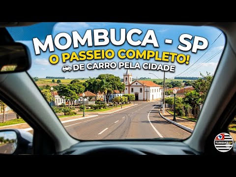 PASSEIO DE CARRO EM MOMBUCA-SP