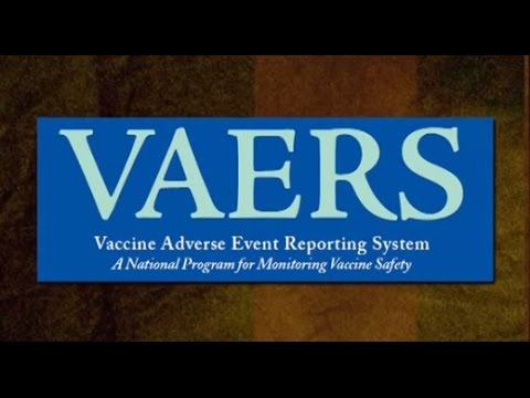How to Use the VAERS Search Tool