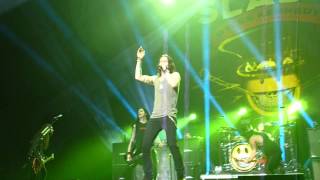 Automatic Overdrive - Slash feat. Myles Kennedy &amp; The Conspirators Live @ SSE Hydro Glasgow 2014
